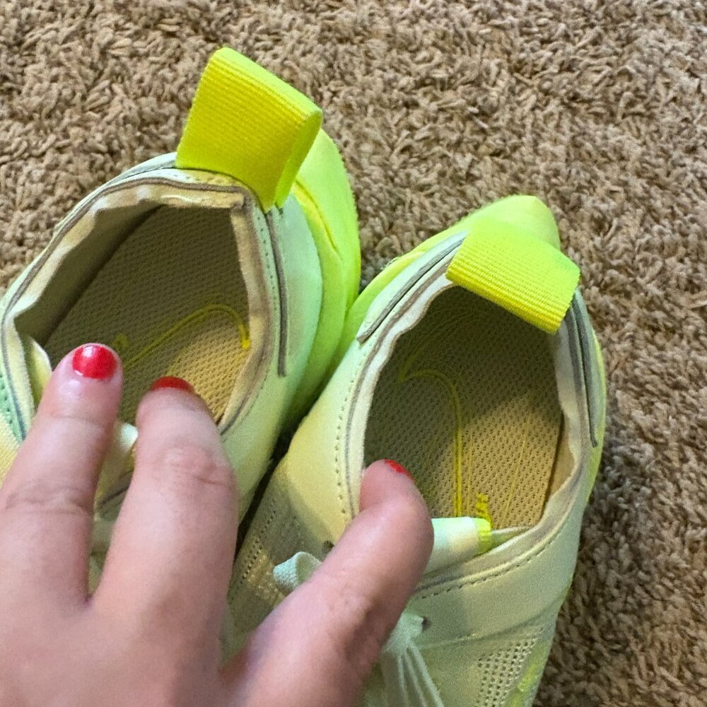 Nike Zoom Double Stacked Barely Volt - image 5